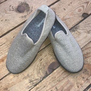 Allbirds Wool Lounger Slip On Shoes